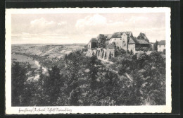 AK Freyburg, Schloss Neuenburg - Freyburg A. D. Unstrut