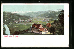 AK Wattwil, Teilansicht - Wattwil