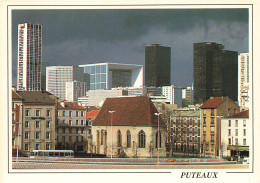 92 PUTEAUX LA VIEILLE EGLISE - Puteaux