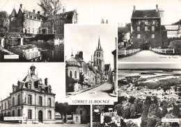77 LORREZ LE BOCAGE - Lorrez Le Bocage Preaux