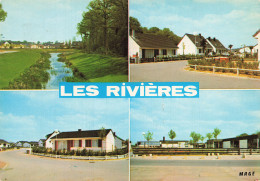 77 SAVIGNY LE TEMPLE LES RIVIERES - Savigny Le Temple