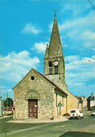 78 HARDRICOURT L EGLISE - Hardricourt