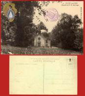** CLICHY - Sous - BOIS  -  CHAPELLE  N.D.  Des  ANGES ** - Heilige Stätte