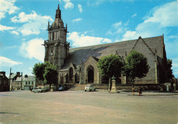 22  PLOUARET L EGLISE - Plouaret