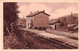 91- Essonne - BOISSY La RIVIERE - La Gare - Boissy-la-Rivière