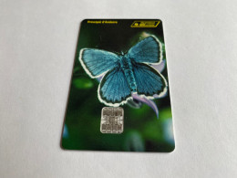 3:148 - Andorra Chip Butterfly - Andorra