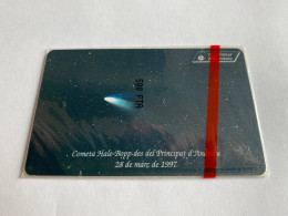 3:273 - Andorra Chip Hale-Bopp Comet Mint In Blister - Andorra
