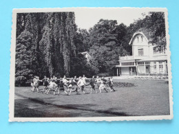 KAPELLEN Schoolkolonie " KINDERVREUGD " ( Edit.: 't Stad / Thill ) Anno 1956 ( Zie Foto ) ! - Kapellen