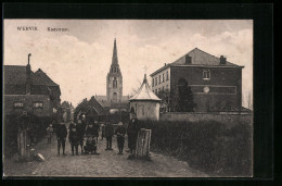 AK Wervik, Koestraat - Wervik