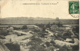 5819 Krémelin Bicêtre  - Vue Générale Des Hospices - Kremlin Bicetre