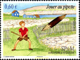 295996 MNH SAN PEDRO Y MIQUELON 2012 - Neufs