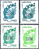 295995 MNH SAN PEDRO Y MIQUELON 2012 - Neufs