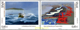 301670 MNH SAN PEDRO Y MIQUELON 2012 - Neufs