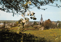 59 SOLRE LE CHATEAU Le Clocher Au Printemps 37 (scan Recto Verso)MF2764BIS - Saint Pol Sur Mer