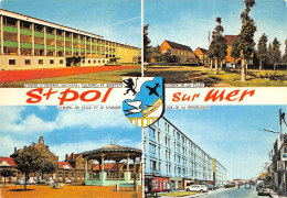 59 SAINT POL SUR MER Divers Vues 35 (scan Recto Verso)MF2764BIS - Saint Pol Sur Mer