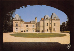 MARGAUX Le Chateau D' ISSAN En Médoc 28 (scan Recto Verso)MF2768TER - Margaux