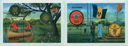 68084 MNH SAN VICENTE 1989 75 ANIVERSARIO DEL ESCULTISMO - Roeisport