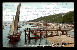 ROYAUME-UNI - ANGLETERRE - SOUTHEND - Southend, Westcliff & Leigh