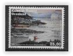 Groënland 2024, Timbre Neuf SEPAC - Neufs
