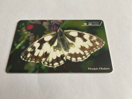3:514 - Andorra Chip Butterfly - Andorra