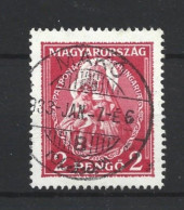 Hungary 1932 Madonna Y.T. 446 (0) - Gebraucht