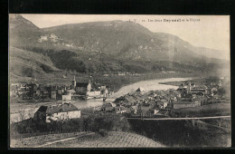 CPA Seyssel, Vue Générale - Seyssel
