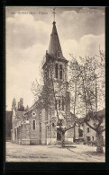 CPA Seyssel, L`Eglise - Seyssel