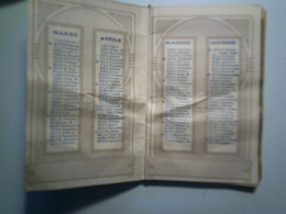 "KOVANCINA Parrucchiere Per Uomo E Per Signora E Profumeria F.lli SALOME' Corso Garibaldi  44 POZZUOLI ANNO 1930" - Klein Formaat: 1921-40