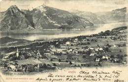 ASCHI  Poinnière RV - Aeschi Bei Spiez