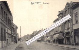 KAPELLEN "FOTOKAART-DORPSTRAAT"UITG.ANTHEUNISSEN - Kapellen