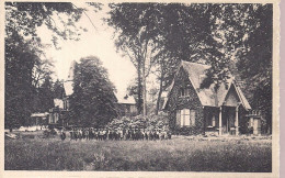 CAPPELLEN-KAPELLEN"TIJDELIJKE SCHOOLKOLONIE IRISHOF -IN DE TUIN"E.THILL,BRUSSEL - Kapellen