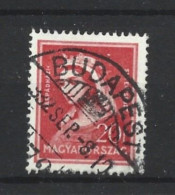 Hungary 1932 St Elisabeth Y.T. 439 (0) - Gebraucht