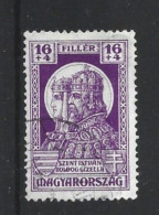 Hungary 1930 St Etienne Y.T. 429 (0) - Gebraucht