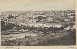 LUXEMBOURG - DUDELANGE - PANORAMA - Cpa Non Circulée - L'état Très Bon !! - Düdelingen