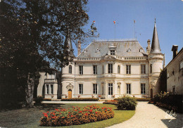 33 MARGAUX Le Chateau PALMER Médoc 29 (scan Recto Verso)MG2810 - Margaux