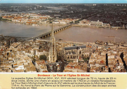 BORDEAUX Vue Générale 6 (scan Recto Verso)MG2850TER - Cadillac