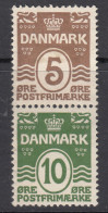 Denmark Se-Tenant, MNG Pair - Nuovi