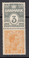 Denmark Se-Tenant, MNG Pair - Nuovi