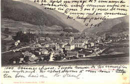 Carte POSTALE  Ancienne De STEINACH Am BRENNER - Steinach Am Brenner