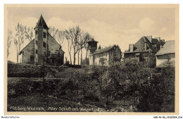 ASRP6-0310-57 - PFALZBURG-WERTMARK - Altes Schloss Mit Wasserturn - Phalsbourg