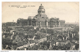 AQGP7-0415-BELGIQUE - BRUXELLES - Palais De Justice - Vue Générale - Mehransichten, Panoramakarten