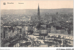 AJYP2-0125-BELGIQUE - BRUXELLES - Panorama - Mehransichten, Panoramakarten