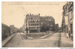 ANPP10-0743-59 - LA MADELEINE - Place Massenet - Rue De Paris Et Docteur Legay - La Madeleine