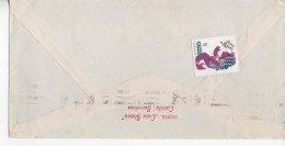 CALELLA BARCELONA CC SELLO ESCUDO TOLEDO MEZQUITA CORDOBA VIÑETA FIESTAS CALELLA 1968 - Briefe U. Dokumente