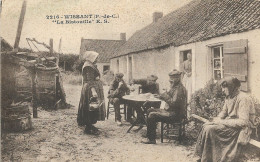(62)  WISSANT  -  "La Bistoulle "   ************************* - Wissant