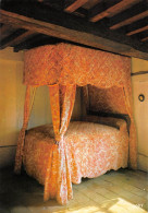 40 SABRES écomusée Marqueze Chambre De La Maison Des Maîtres Rideau De Lit BUQUET (Scan R/V) N° 25 \MR8026 - Sabres