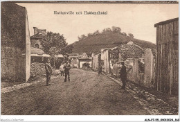 ALNP7-0681-55 - HATTONVILLE Mit HATTONCHATEL - Vigneulles Les Hattonchatel