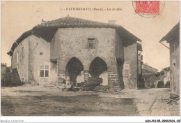 ALNP10-0956-55 - HATTONCHATEL - Les Arcades - Vigneulles Les Hattonchatel