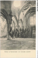 ALNP7-0673-55 - Kirche In HATTONCHATEL On Granaten Zerstort - Vigneulles Les Hattonchatel