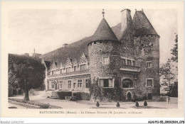 ALNP11-1043-55 - HATTONCHATEL - Le Chateau Skinner - Vigneulles Les Hattonchatel